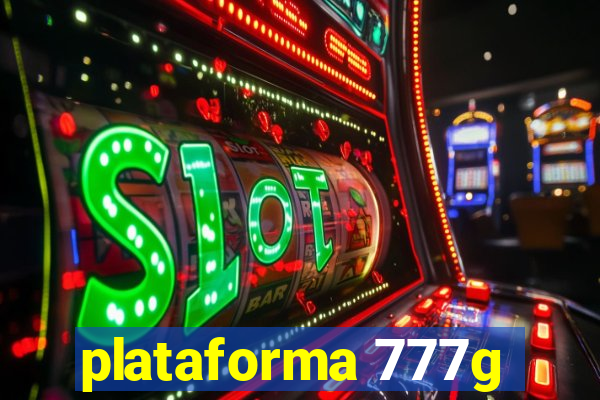 plataforma 777g